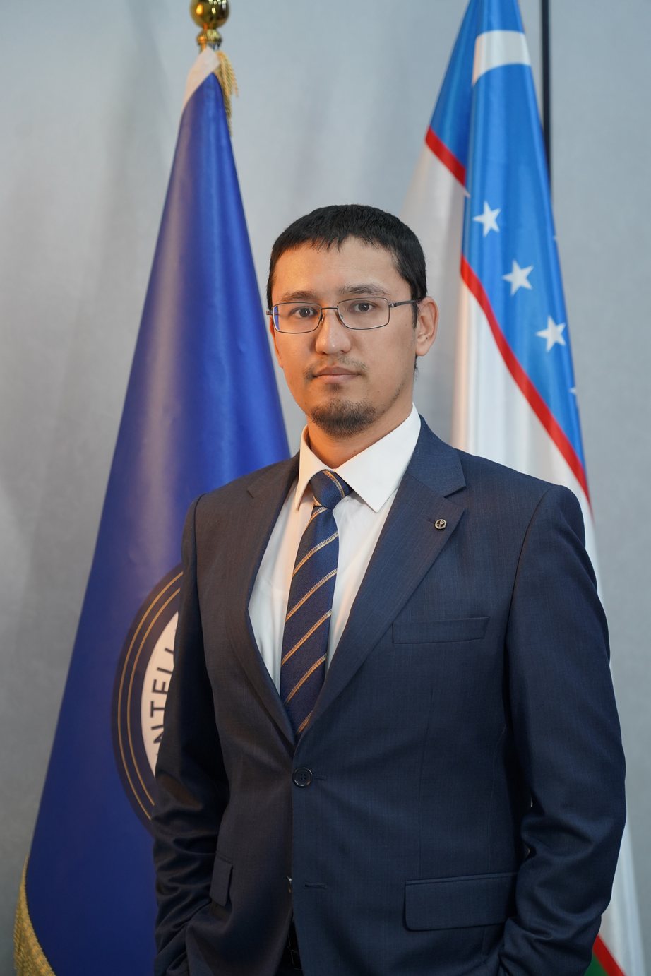 Niyozov NurMuhammad